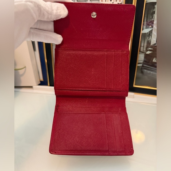 Authentic Burberry Wallet with plenty of pocket comes with COA. ❤️ - Picture 5 of 14